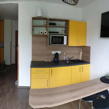 Apartman Pohoda Lipno1 * Frymburk