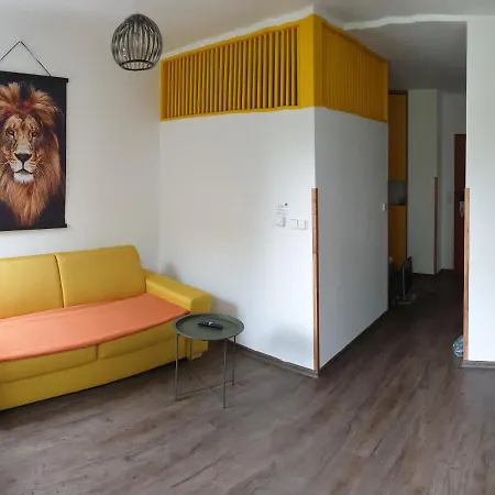 Apartman Pohoda Lipno1 * Frymburk